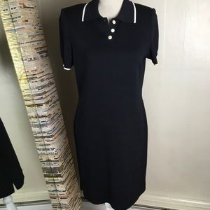 St John by Marie Gray Vintage dress size 4